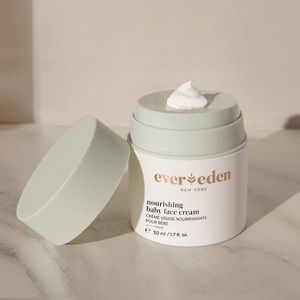 EVER EDEN Nourishing Baby Face Cream (NEW) (BUNDLE OPTION)
